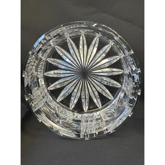 Waterford Millenium Champagne Bottle Coaster - Picture 2 of 5